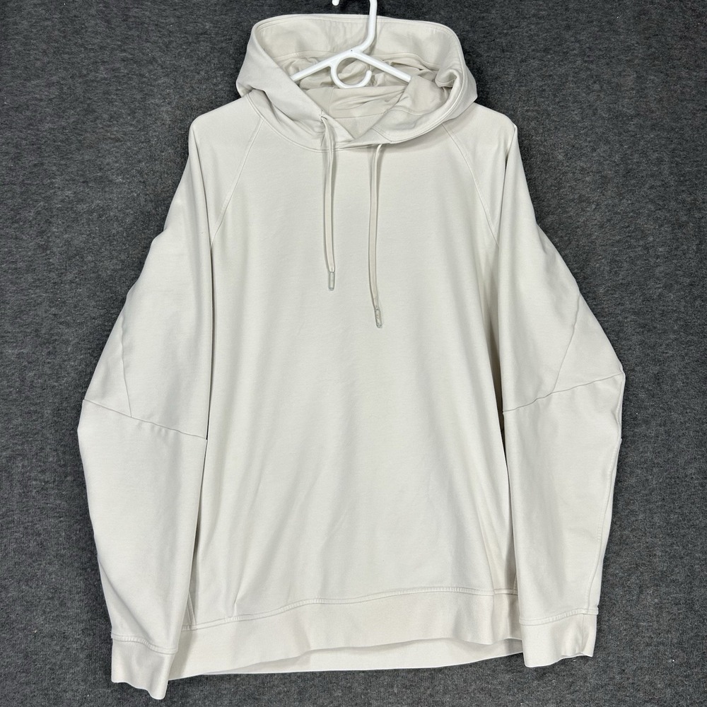 Lululemon City Sweat Hoodie Men's XL Pullover Stretch French Terry